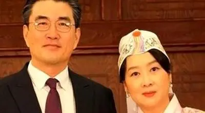 ویدئو پربازدید از آوازخوانی سفیر کره جنوبی در قم