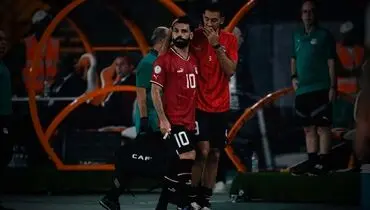 صلاح مصدوم شد، به لیورپول بازگشت