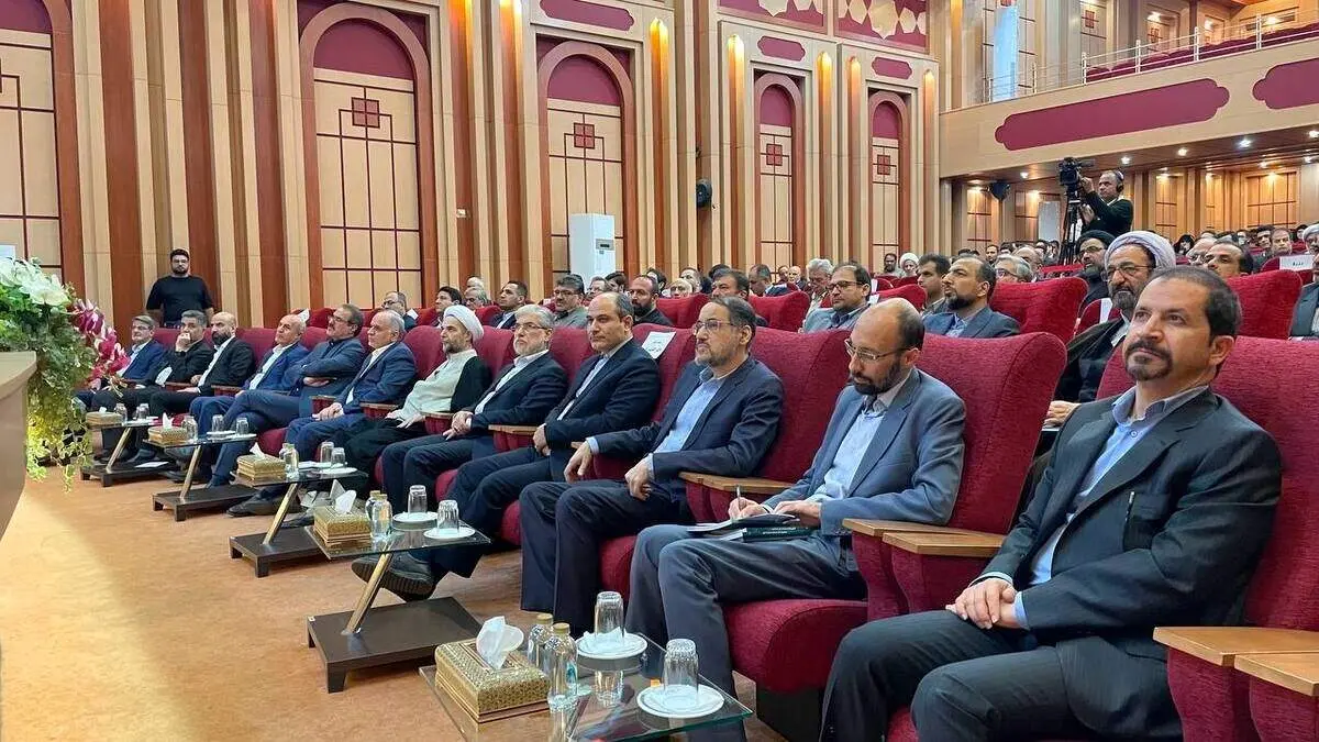خلیلی معاون اول قوه قضائیه: عدالت، مفهومی فراتر از تعاریف متغیر انسانی و فرهنگی است