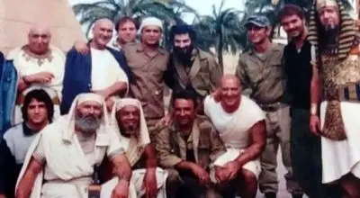 اتهام عجیب به بازیگر مشهور سینمای ایران