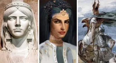 پنج دزد دریایی زن که بر دریاها حکومت می کردند 
