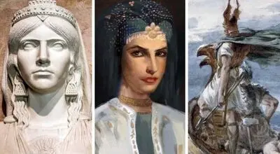پنج دزد دریایی زن که بر دریاها حکومت می کردند 