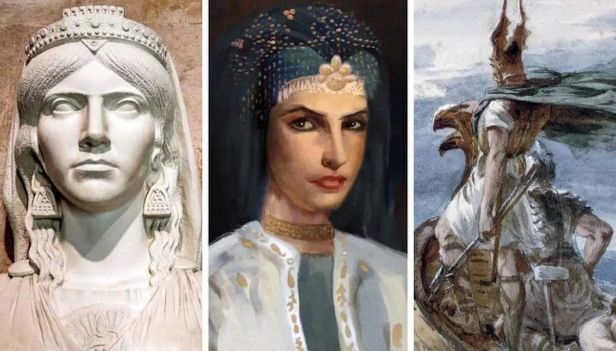 پنج دزد دریایی زن که بر دریاها حکومت می کردند 