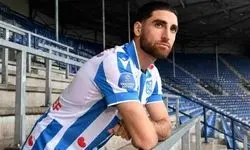 لژیونر معروف بدون تیم شد