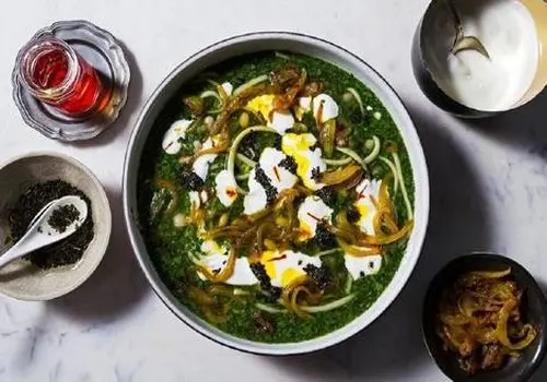 آش ها و خوراکی های ماه رمضان و یک ضعف!
