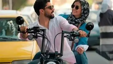 رقصیدن سینا مهراد با لباس دامادی!/ویدیو 