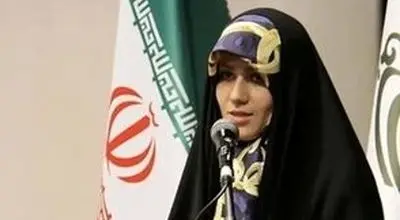 قاب ناراحت‌کننده از مراسم ختم مجری زن صداوسیما
