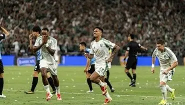 خلاصه بازی الاهلی عربستان 2 - کاوازاکی 0 + فیلم