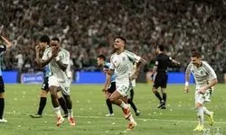 خلاصه بازی الاهلی عربستان 2 - کاوازاکی 0 + فیلم