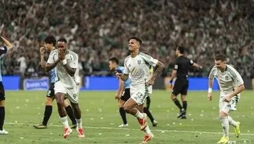 خلاصه بازی الاهلی عربستان 2 - کاوازاکی 0 + فیلم