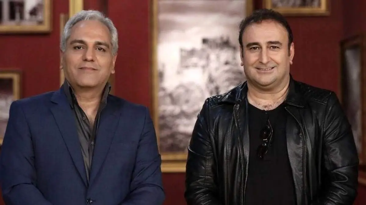 افشا کردن ناراحتی مهران احمدی از دورهمی مهران مدیری