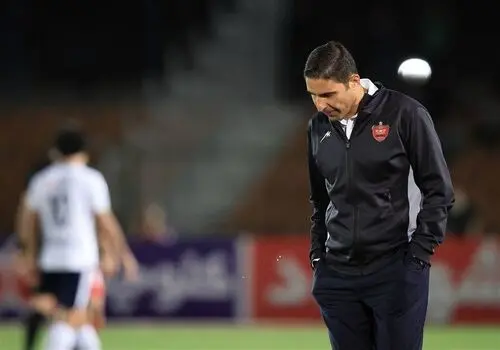 گزارش زنده: ملوان 1 - پرسپولیس 0 + حواشی و گل ها