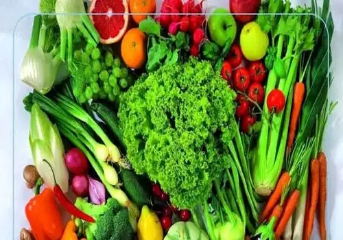 مقایسه‌ی ارزش غذایی سیب‌زمینی زرد و شیرین

