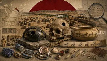 کشف رازهای باورنکردنی شهر سوخته؛ تمدنی پیشرفته در دل تاریخ