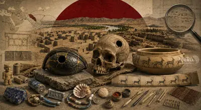 کشف رازهای باورنکردنی شهر سوخته؛ تمدنی پیشرفته در دل تاریخ