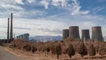 مازوت‌سوزی در این نیروگاه قطع شد