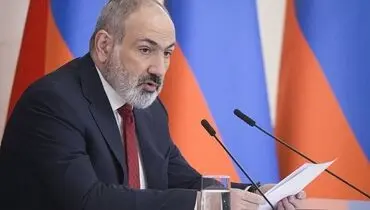 ورود نخست وزیر ارمنستان تهران +فیلم