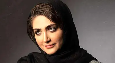 قاب جدیدی از الناز ملک وایرال شد