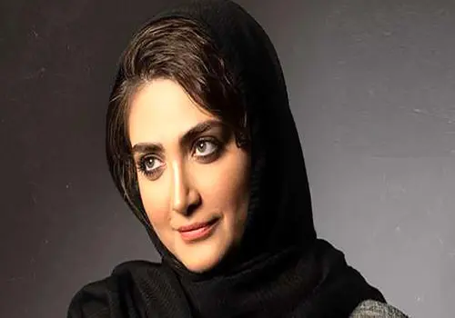 قاب جدیدی از الناز ملک وایرال شد