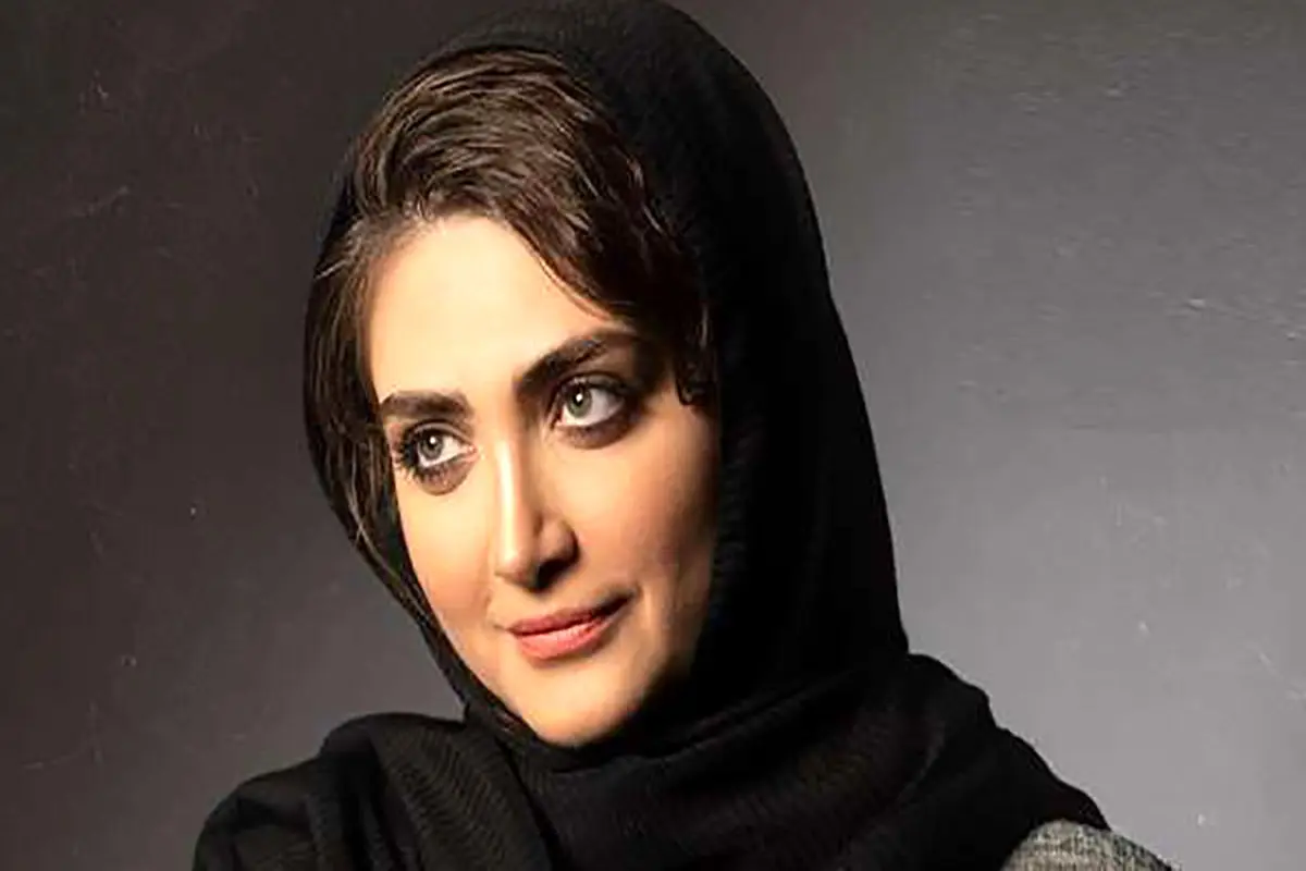 قاب جدیدی از الناز ملک وایرال شد