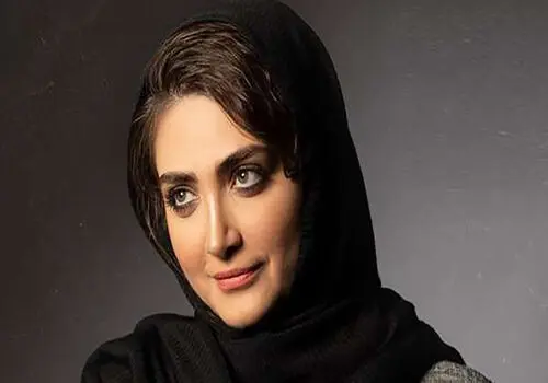 چهره متفاوت الناز ملک کاربران را غافلگیر کرد!