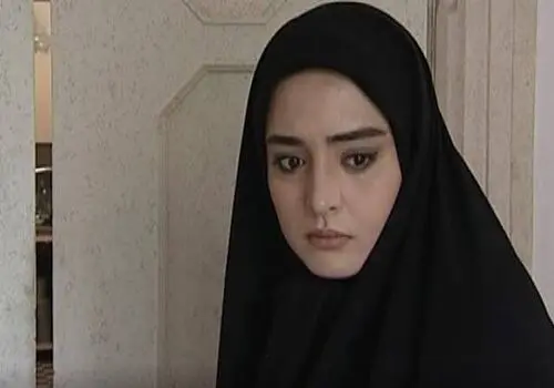 رونمایی از بدل نرگس محمدی در افغانستان/ویدیو 