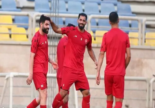 بحران سلامت در پرسپولیس: 22 نفر از کادر تیم بیمار هستند!