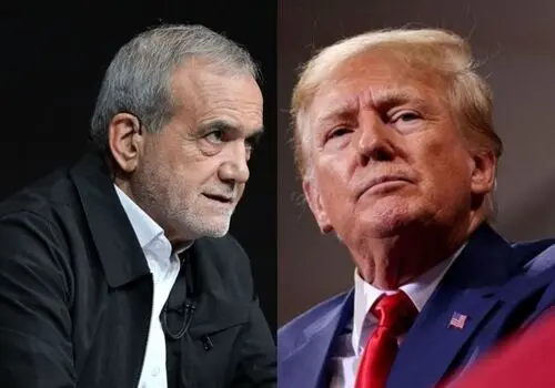 این گاومیش به‌خاطر شباهت ظاهری، اسمش ترامپ شد