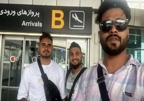 ۳ هندی گمشده در ایران پیدا شدند + جزئیات