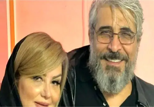 بیوگرافی امیر غفارمنش و همسر اول و دوم