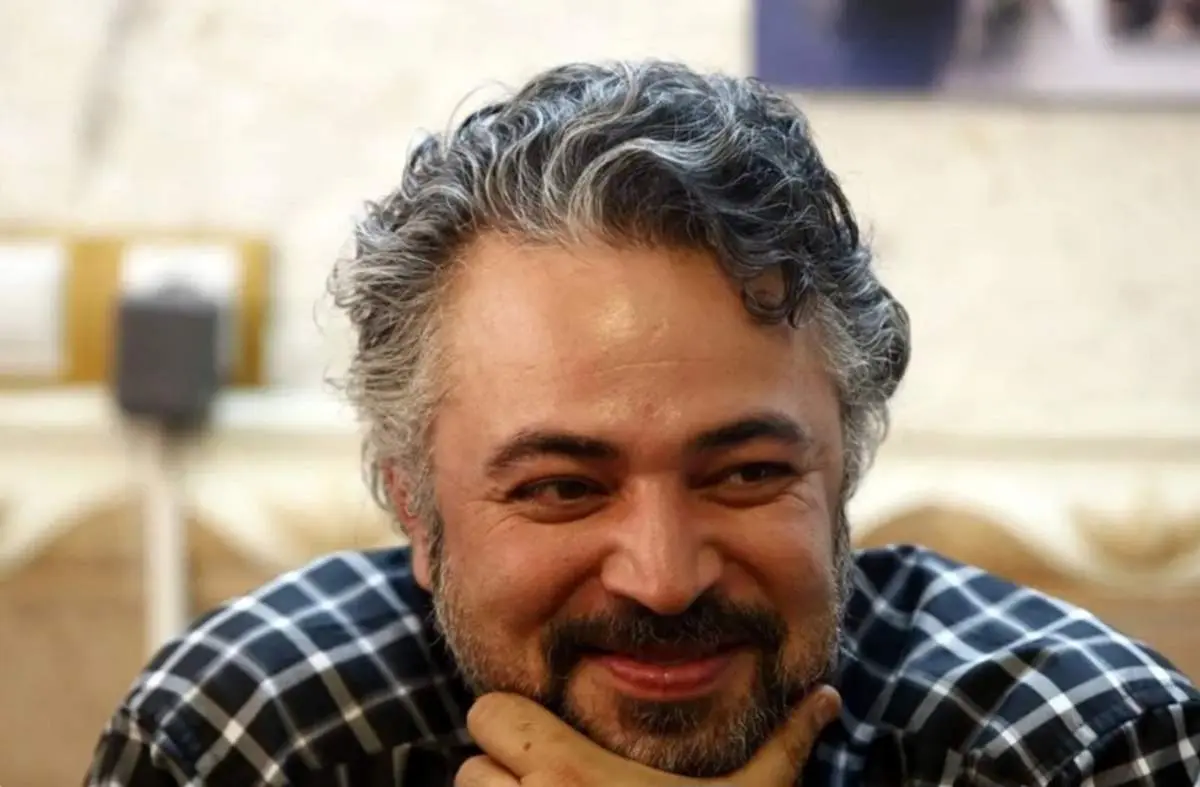 چهرۀ «حسن جوهرچی» 25 ساله در «جای امن»؛ سال 72