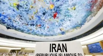 نمایندگی ایران در سازمان ملل: جنایات آمریکا علیه مردم ایران بی‌حد و مرز است