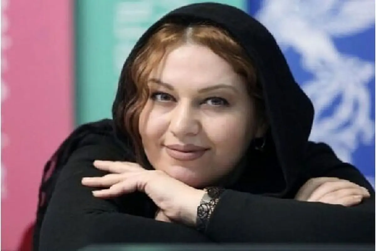 تصویر جدید گیتی قاسمی؛ بازیگر سریال نیسان آبی