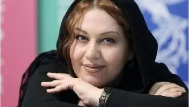 تصویر جدید گیتی قاسمی؛ بازیگر سریال نیسان آبی