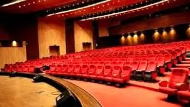 تصاویری از سینما شکوفه تهران در پی حملات آمریکایی - صهیونی/ ویدئو