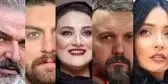 قاب صمیمیِ بازیگران دوست‌داشتنی سریال «شغال»
