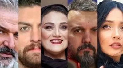 قاب صمیمیِ بازیگران دوست‌داشتنی سریال «شغال»