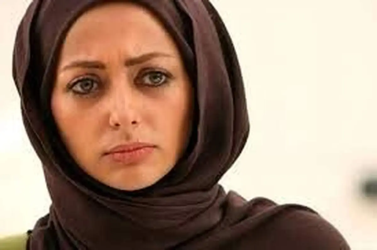 عکس بهاری نفیسه روشن سوژه شد