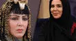 شباهتِ حیرت‌انگیز لیلا بلوکات و خواهرش در یک قابِ خواهرانه