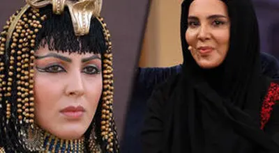 شباهتِ حیرت‌انگیز لیلا بلوکات و خواهرش در یک قابِ خواهرانه