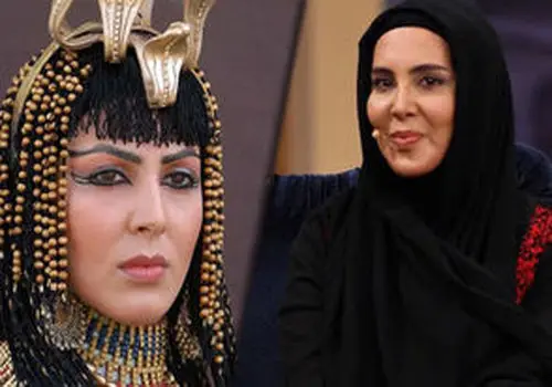 شباهتِ حیرت‌انگیز لیلا بلوکات و خواهرش در یک قابِ خواهرانه