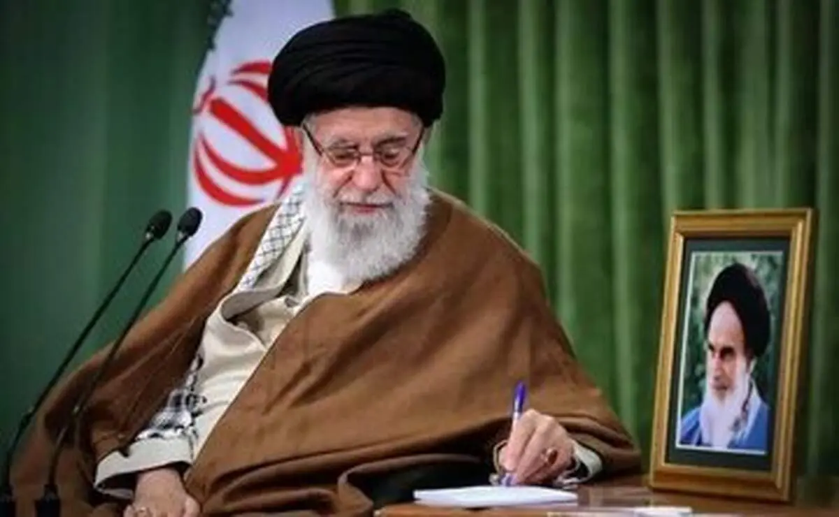 پیام تسلیت رهبر انقلاب در پی درگذشت پرویز داودی