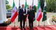 توضیحات جنجالی سخنگوی وزارت خارجه پاکستان درباره سفر پزشکیان 