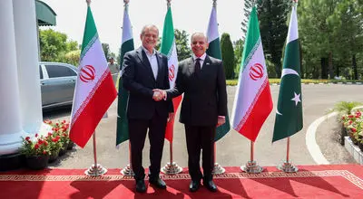 توضیحات جنجالی سخنگوی وزارت خارجه پاکستان درباره سفر پزشکیان 