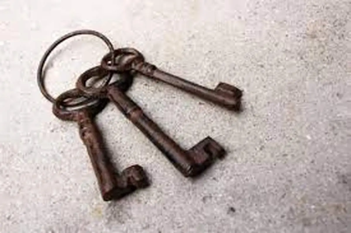 از بین بردن زنگ زدگی از روی سطوح مختلف در خانه
