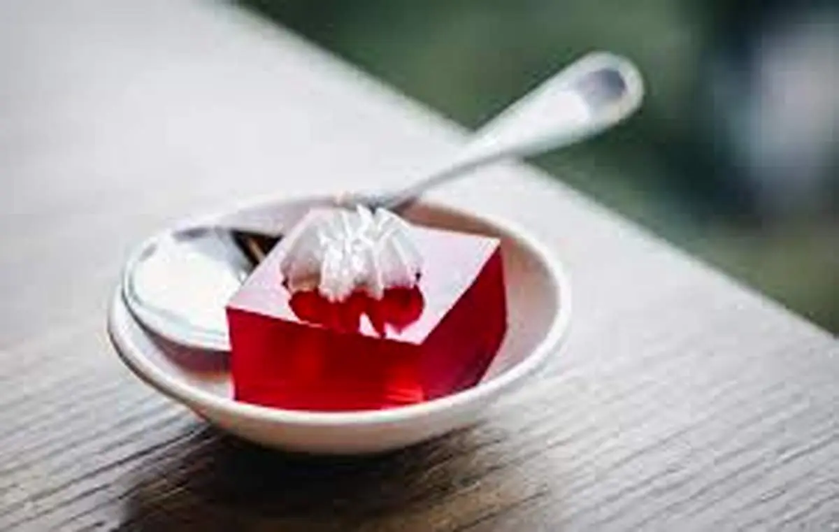 چاقی صورت با مصرف ژله امکان پذیر است؟