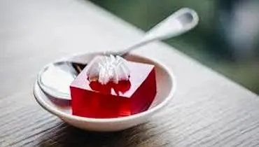 چاقی صورت با مصرف ژله امکان پذیر است؟