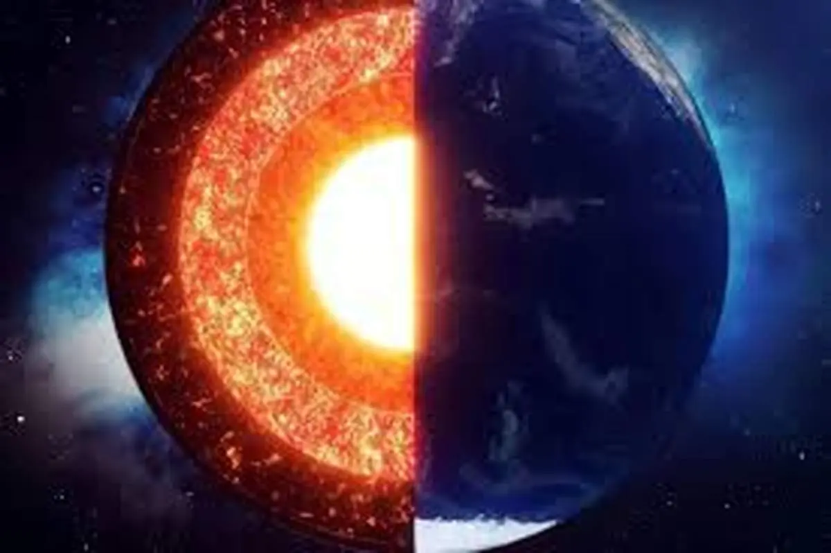  ۴۵ اقیانوس هیدروژن در دل هسته زمین کشف شد
