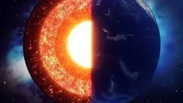  ۴۵ اقیانوس هیدروژن در دل هسته زمین کشف شد
