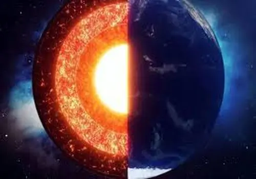  ۴۵ اقیانوس هیدروژن در دل هسته زمین کشف شد
